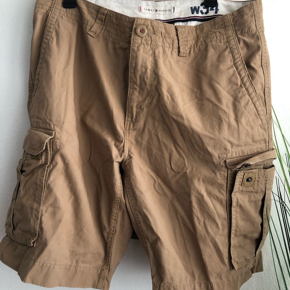 Tommy H cargo pants 34